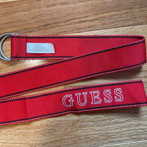 Guess Belt - Picture 1 of 2